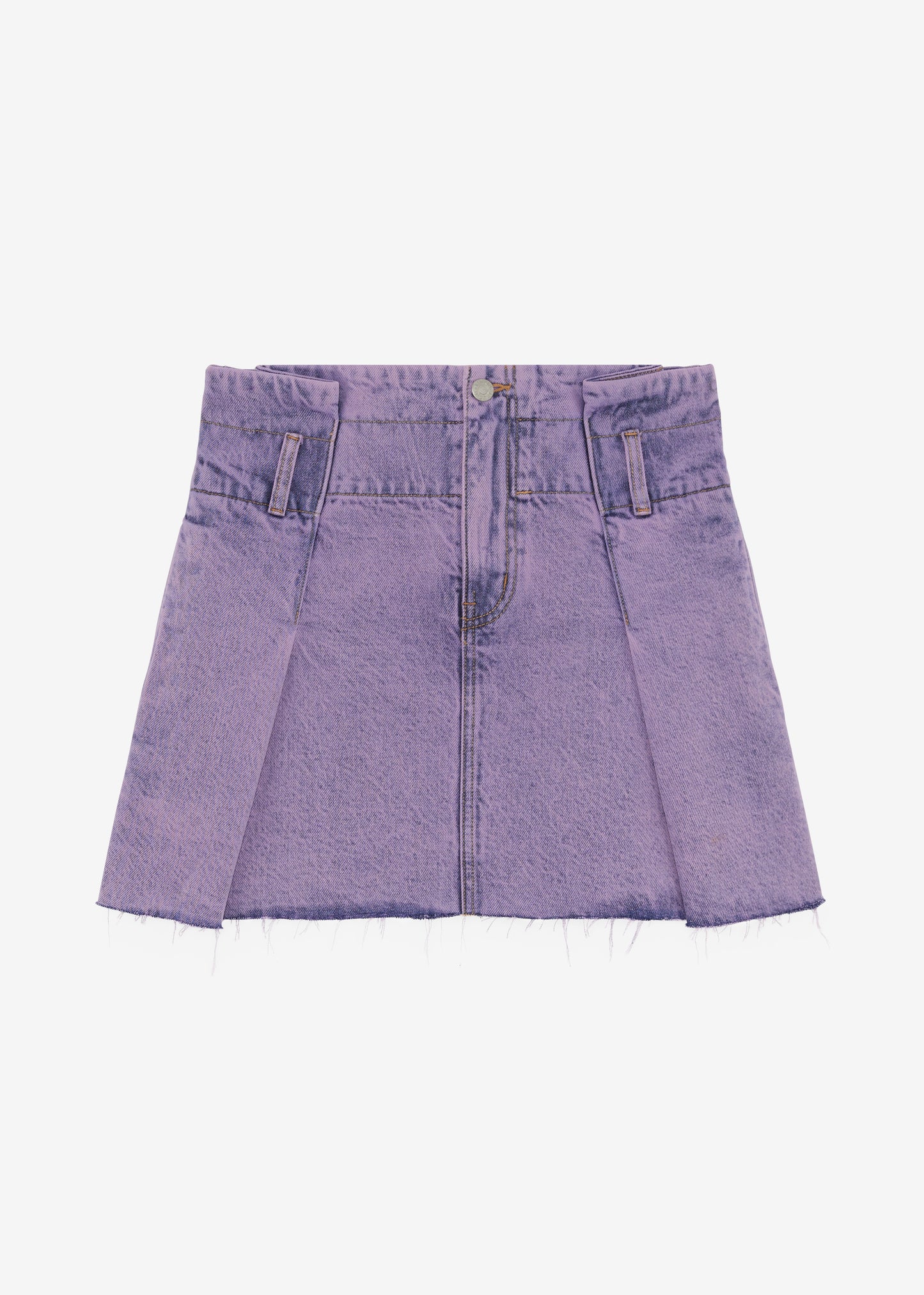 Payton Mini Skirt Ochid