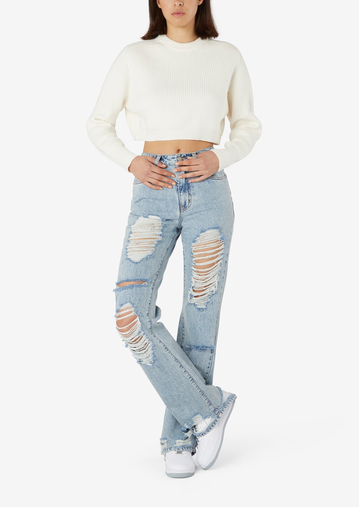 Flos Jeans - Evelyn